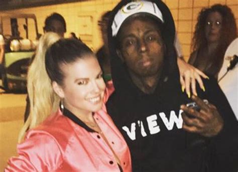 did lil wayne date chanel west coast|lil wayne personal life.